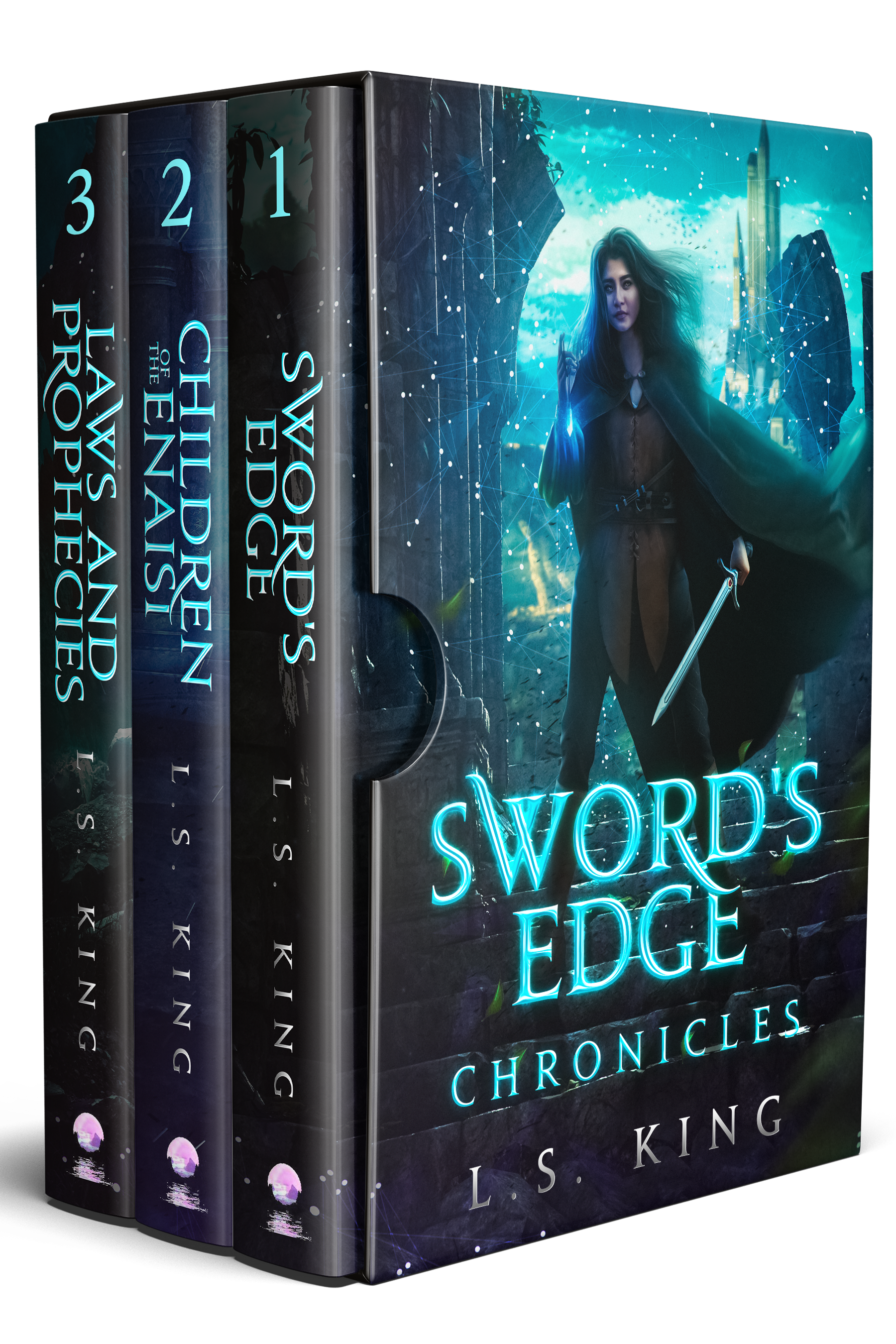 Sword's Edge Chronicles Omnibus